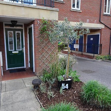 Gras Lawn B&B Exeter Extérieur photo