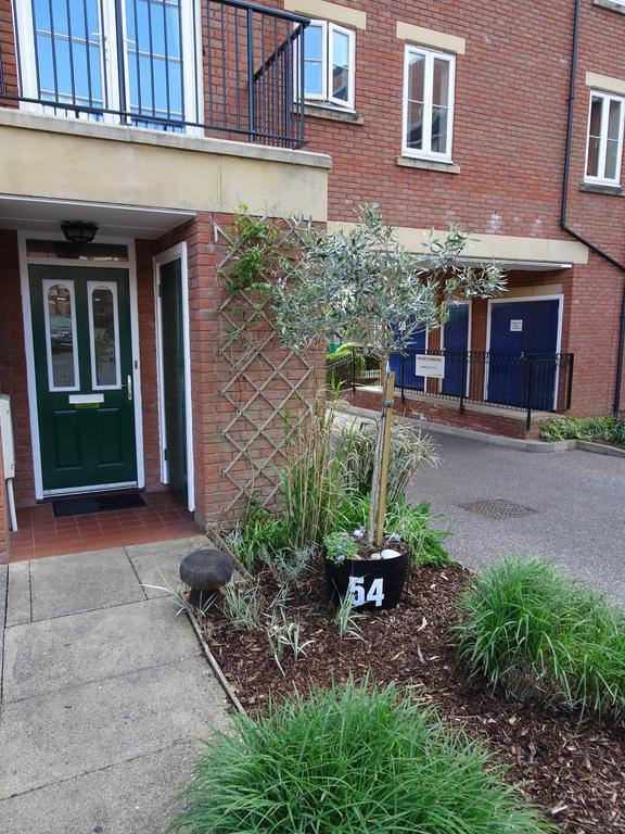 Gras Lawn B&B Exeter Extérieur photo